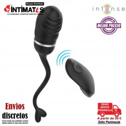 Lovely · Huevo vibrador recargable 10v. · Intense