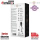 Lovely · Huevo vibrador recargable 10v. · Intense