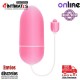 Vibrating egg · Huevo vibrador resistente al agua · Online