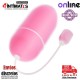 Vibrating egg · Huevo vibrador resistente al agua · Online
