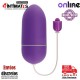 Vibrating egg · Huevo vibrador resistente al agua · Online