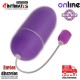 Vibrating egg · Huevo vibrador resistente al agua · Online
