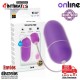 Vibrating egg · Huevo vibrador resistente al agua · Online