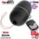 Huevo vibrador con control remoto 60mm  · Online