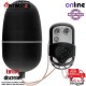 Huevo vibrador con control remoto 60mm  · Online