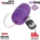 Huevo vibrador con control remoto 60mm  · Online