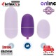 Huevo vibrador con control remoto 60mm  · Online