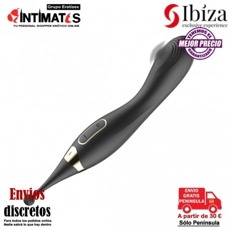 Estimulador de clítoris y punto G · Ibiza