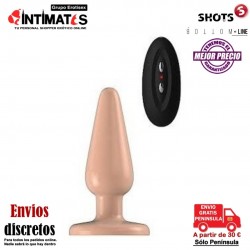 Plug anal 10 velocidades · Bottom Line