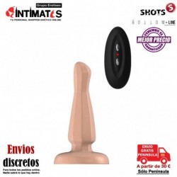 Model 3 · Plug anal 10 velocidades · Bottom Line