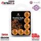 Brazilian Balls  con efectos 6 uds. · Secret Play