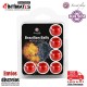 Brazilian Balls  con efectos 6 uds. · Secret Play