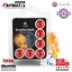 Brazilian Balls  con efectos 6 uds. · Secret Play