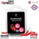 Brazilian Balls  con efectos 2 uds. · Secret Play
