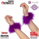 Secret Hadcuffs · Esposas de plumas · Secret Play