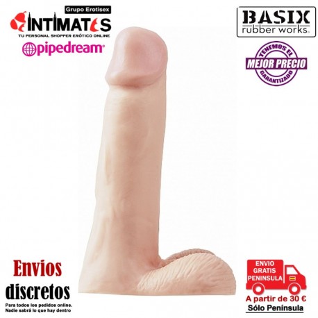 Dong 8" · Pene de gelatina · Basix