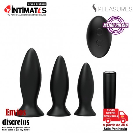 Triplicity Black - Sinful Pleasures · Sinful Pleasures