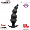 Vivid - Plug anal con bolas graduales · Sinful Pleasures