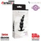 Vivid - Plug anal con bolas graduales · Sinful Pleasures