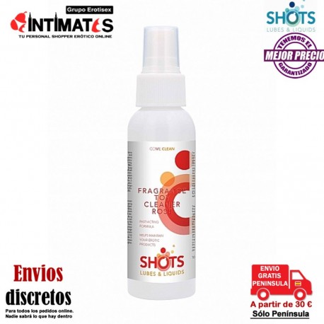 Fragrance Toy Cleaner 100ml · Shots Lubs & Liquids