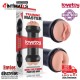 Training Master · Masturbador doble, vagina y ano · Lovetoy