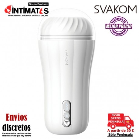 Robin · Potente masturbador con vibración · Svakom