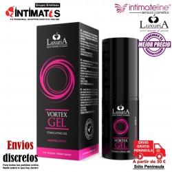 Vortex Gel Warming Effect · Aumenta el placer sexual femenino 30ml