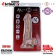 Mr. Intense 16 · Pene realístico con escroto · Intense