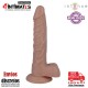 Mr. Intense 21 · Pene realístico con escroto · Intense