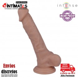 Mr. Intense 28 ·  Pene realístico con escroto · Intense