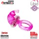 Conejillo · Anillo vibrador rosa · Libid Toys