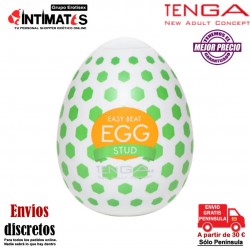 Wonder Stud · Huevo Masturbador · Tenga