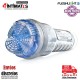 Turbo™ Core Blue · Máxima expresión de sexo oral · Fleshlight