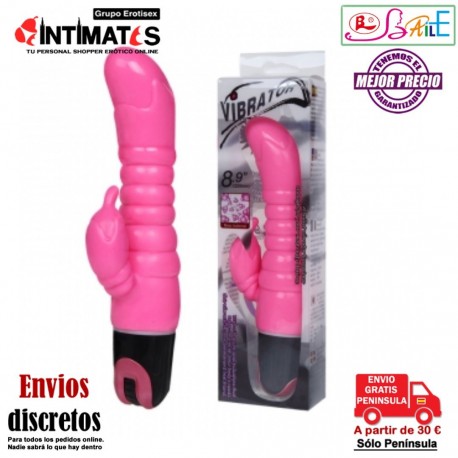 Vibrator · Estimulador del punto G · Baile