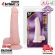 Super dildo · Consolador realístico 188 mm con ventosa· Baile