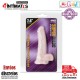 Super dildo · Consolador realístico 188 mm con ventosa· Baile