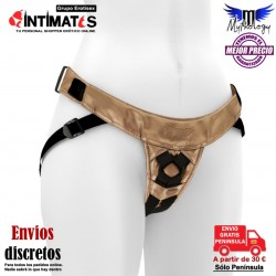 Fantasy Harness - L/XL · Arnés Bronce · Mythology