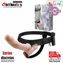 Ultra Passionate Harness Dual-motor Vibration · Baile