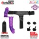 Ultra Passionate Harness Dual-motor Vibration · Baile