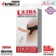 Ultra Passionate Vibrator Harness 18 cm · Baile