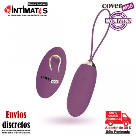 Lapi · Huevo control remoto · Coverme