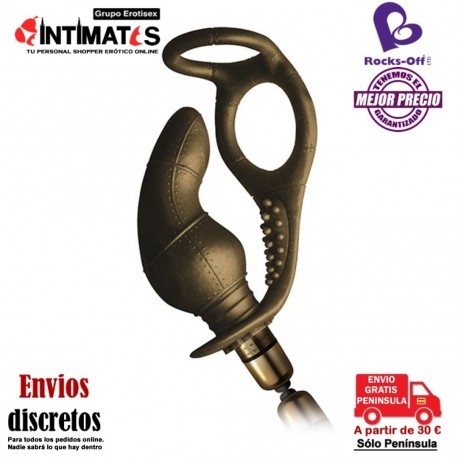 Dr Rocco's Pleasure Emporium - Dauntless · Rocks-Off