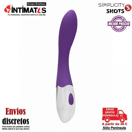 Ila · Vibrador Clasico · Simplicity
