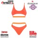 Miamelle · Bikini naranja · Obsessive