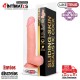 Slidy Dual Layer · Dildo realista retráctil y orientable 203mm · Like True