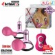 Crazy Beauty Vibrating Nipple Sucker · Succionadores de pezones con vibración · Baile