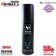 Velvet 125 ml · Lubricante a base de silicona de grado puro · ID Lubricants