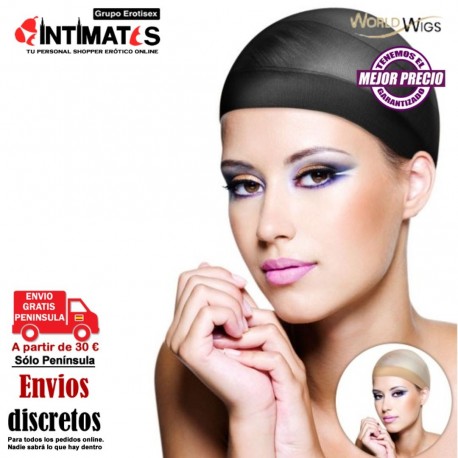Wig Caps · Funda para peluca · WorldWigs