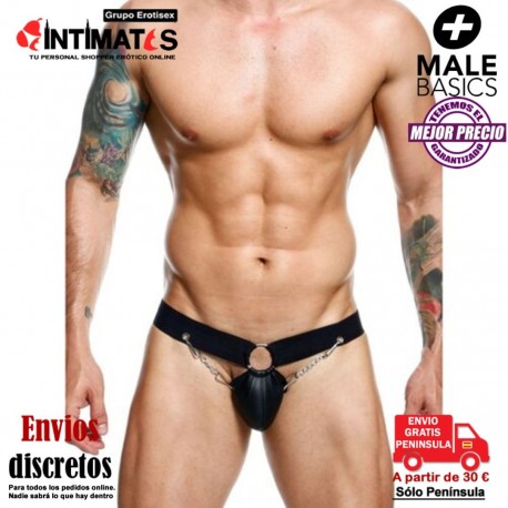 Dngeon Chainlink · Jockstrap con cadena · Malebasics