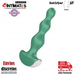 Lolli Plug 2 · Plug anal con vibración · Satisfyer